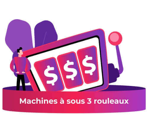 Machines a sous 3 rouleaux