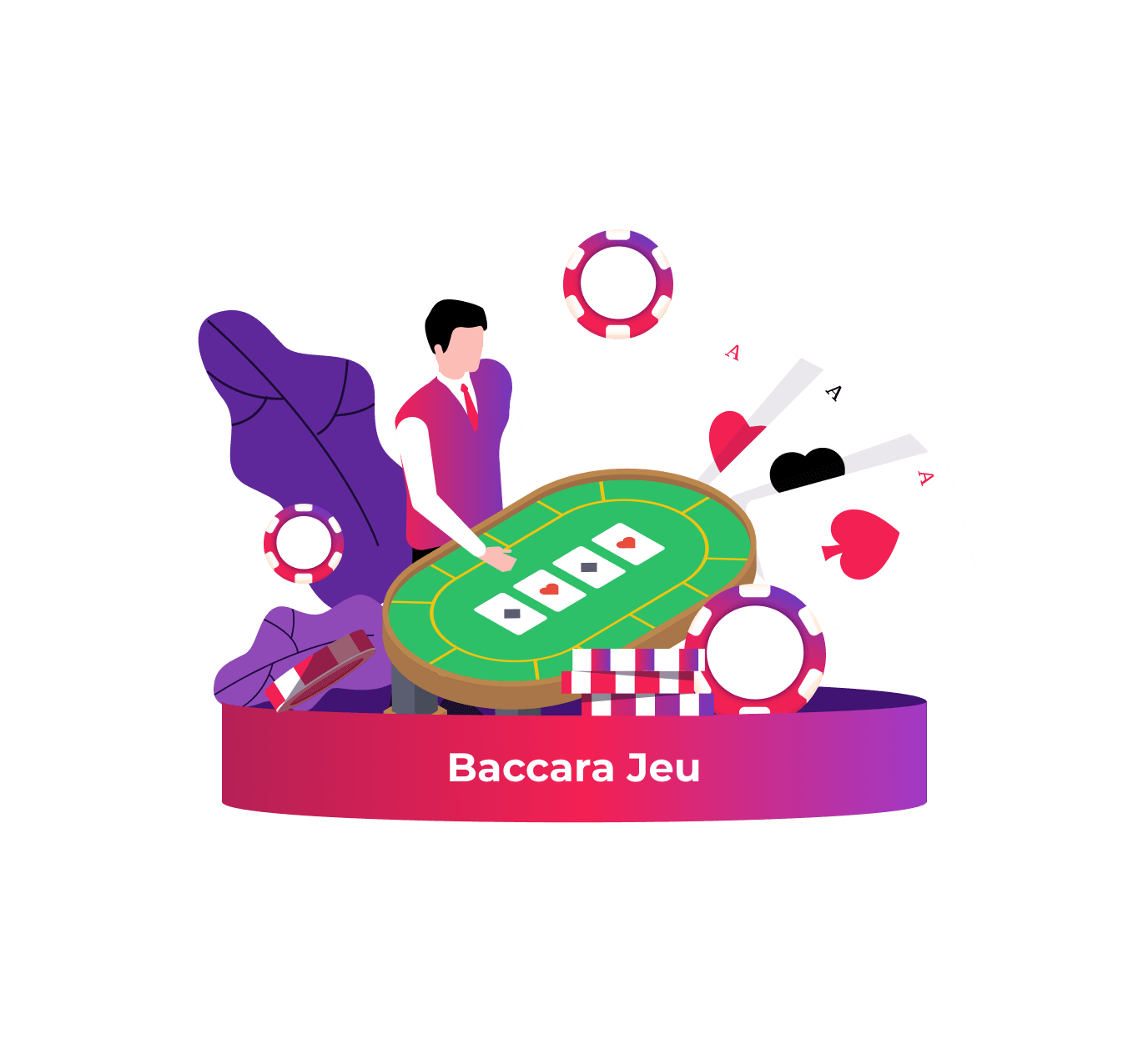 Baccara Jeu