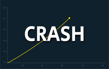 Stake Crash Jeu