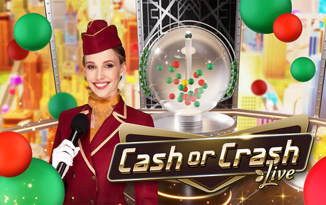 Cash or Crash Jeu