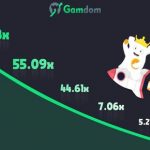 Gamdom Crash logo