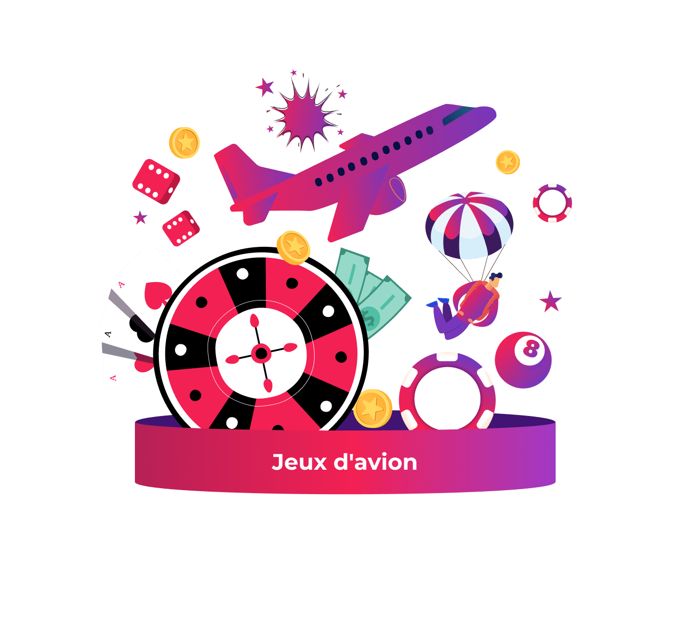 jeux d'avion