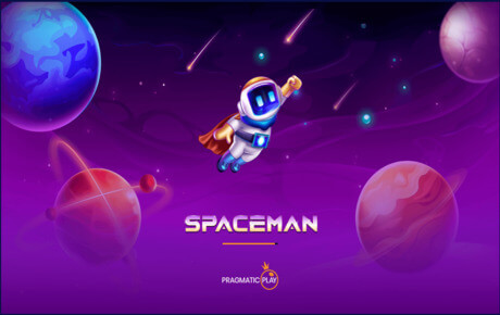 Spaceman Jeu