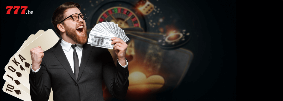 Casino777 Be