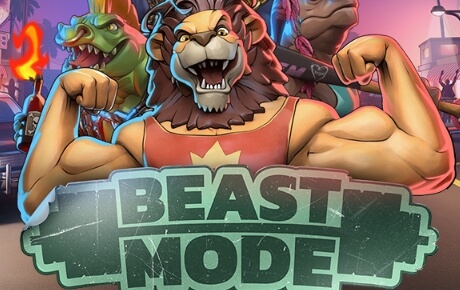 Machine a sous Beast Mode Relax Gaming