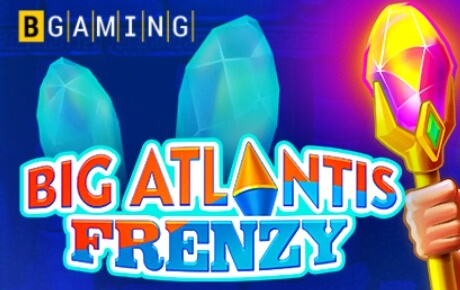 Machine a sous Big Atlantis Frenzy