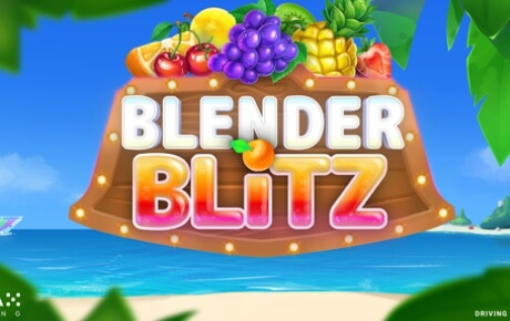 Machine a sous Blender Blitz