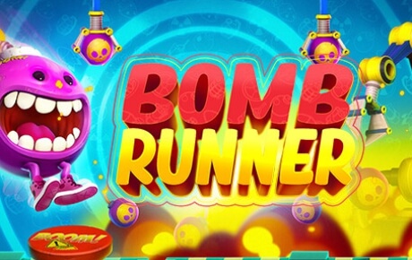 Machine a sous Bomb Runner