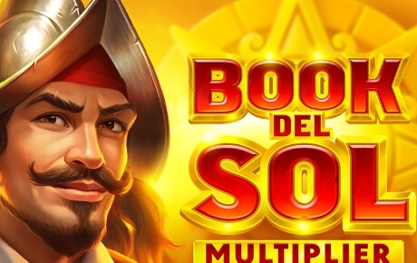 Machine a sous Book del Sol Multiplier