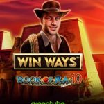 Book of Ra 10 Deluxe: Win Ways logo