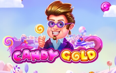 Machine a sous Candy Gold