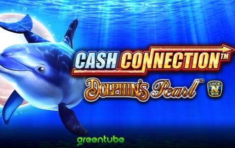 Machine a sous Cash Connection Dolphins Pearl