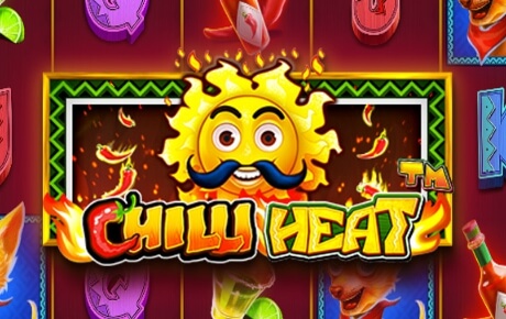 Machine a sous Chilli Heat