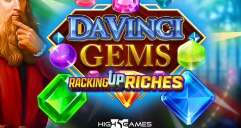 Machine a sous Da Vinci Gems