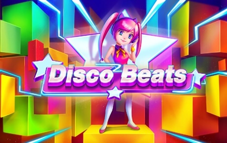 Machine a sous Disco Beats