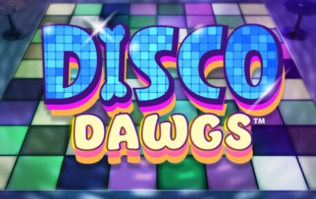 Machine a sous Disco Dawgs