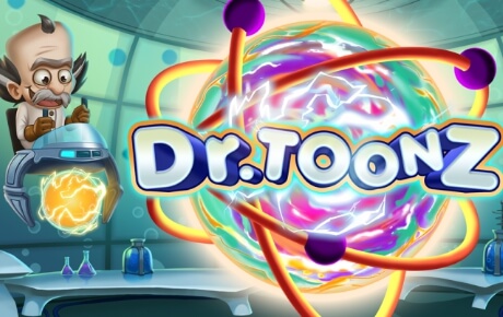 Machine a sous Dr. Toonz