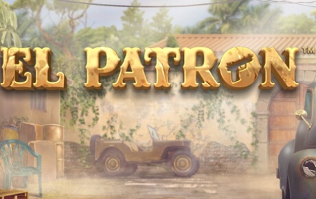 Machine a sous El Patron