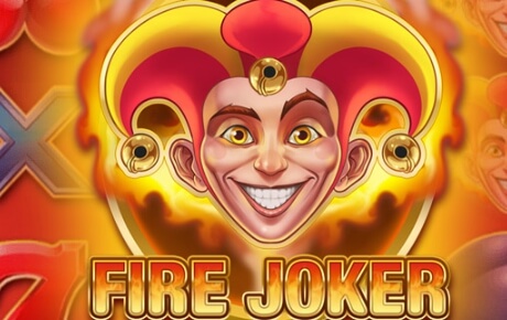Machine a sous Fire Joker
