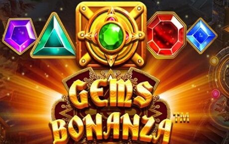 Machine a sous Gems Bonanza