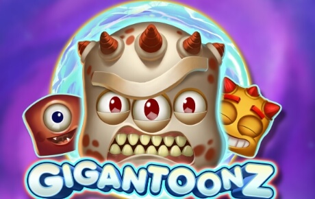 Machine a sous Gigantoonz Play'n Go