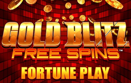 Machine a sous Gold Blitz Free Spins Fortune Play