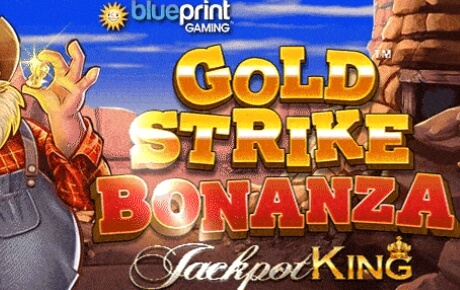 Machine a sous Gold Strike Bonanza