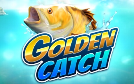 Machine a sous Golden Catch