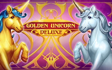Machine a sous Golden Unicorn Deluxe
