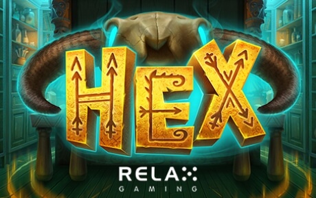 Machine a sous Hex Relax Gaming