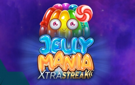 Machine a sous Jelly Mania XtraStreak
