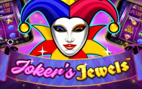 Machine a sous Jokers Jewels