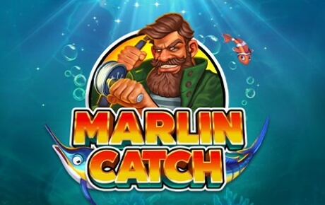 Machine a sous Marlin Catch