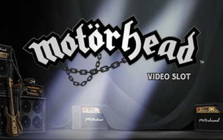 Machine a sous Motorhead