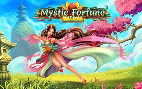 Machine a sous Mystic Fortune Deluxe