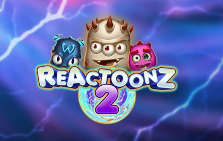 Machine a sous Reactoonz 2 Play'n Go