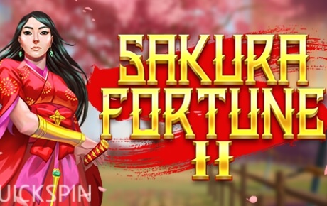 Machine a sous Sakura Fortune 2