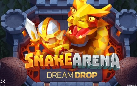 Machine a sous Snake Arena Dream Drop