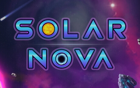 Machine a sous Solar Nova