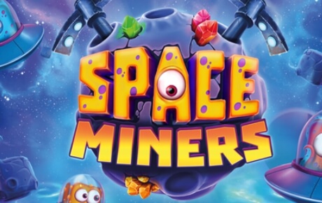 Machine a sous Space Miners
