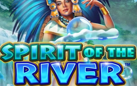 Machine a sous Spirit of the River