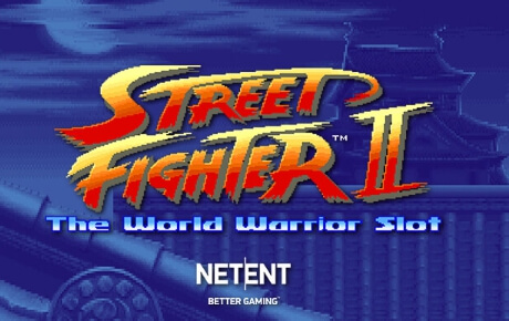 Machine a sous Street Fighter 2 The World Warrior