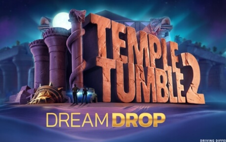 Machine a sous Temple Tumble 2 Dream Drop