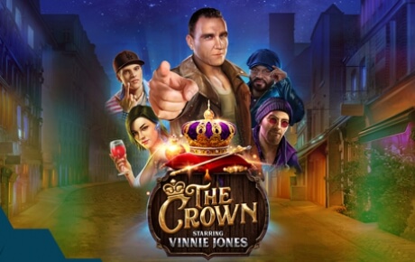 Machine a sous The Crown Swintt