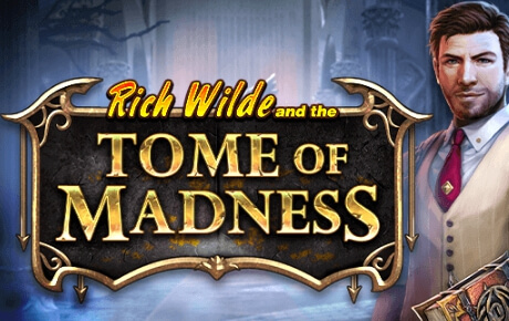 Machine a sous Tome of Madness