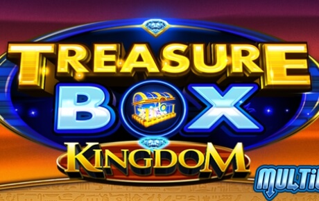 Machine a sous Treasure Box Kingdom