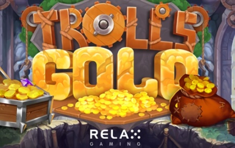 Machine a sous Trolls Gold