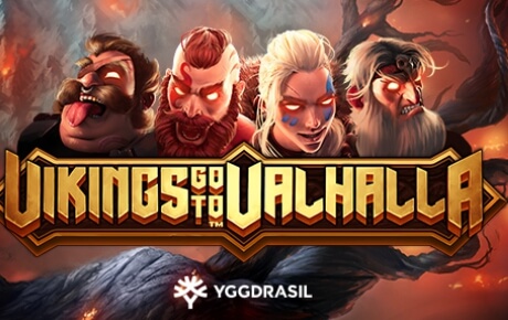 Machine a sous Vikings Go to Valhalla