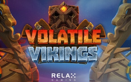 Machine a sous Volatile Vikings