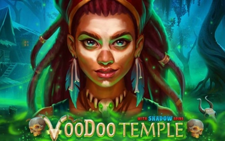 Machine a sous Voodoo Temple
